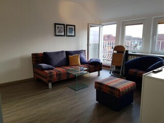 Apartamento de vacaciones Juist Características 5