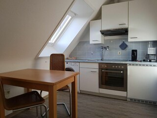 Apartamento de vacaciones Juist  7