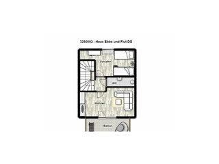 Vakantieappartement Juist  33