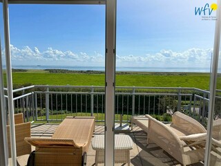 Appartamento per vacanze Juist Registrazione all'aperto 1