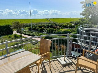 Appartamento per vacanze Juist Registrazione all'aperto 5