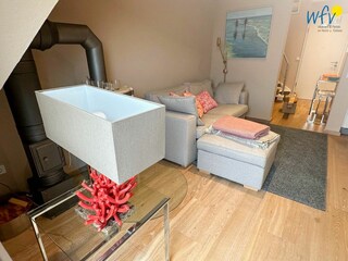 Appartement de vacances Juist Équipement 22