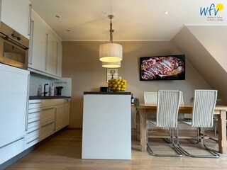 Appartamento per vacanze Juist Registrazione all'aperto 7