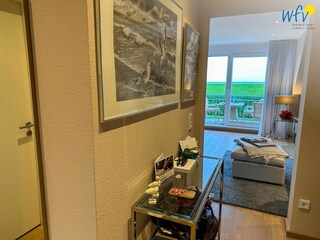 Apartamento de vacaciones Juist Características 24