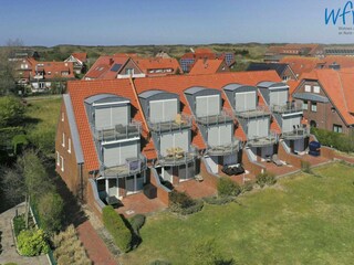 Vakantieappartement Juist Buitenaudio-opname 15