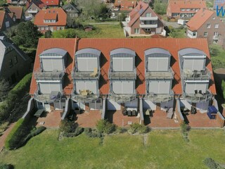 Vakantieappartement Juist Buitenaudio-opname 16