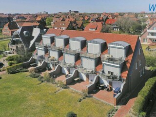 Apartamento de vacaciones Juist Grabación al aire libre 17