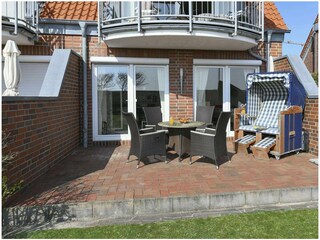 Apartamento de vacaciones Juist  22