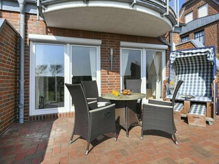 Appartement de vacances Juist  23