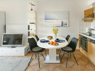 Appartement de vacances Juist Équipement 10