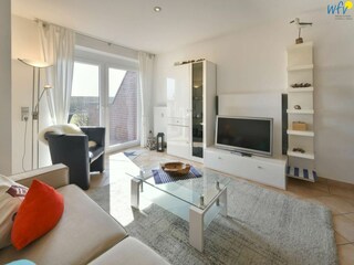 Apartamento de vacaciones Juist Características 11