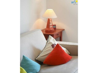 Appartement de vacances Juist Équipement 12