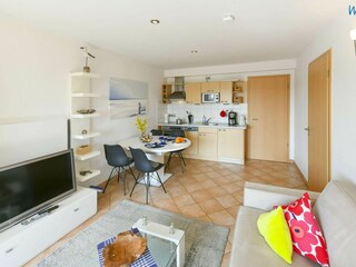 Vakantieappartement Juist Kenmerken 13