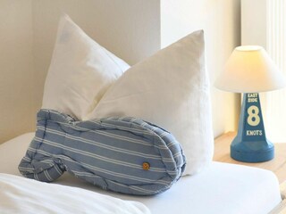 Apartamento de vacaciones Juist Características 14