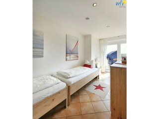 Appartement de vacances Juist Équipement 20