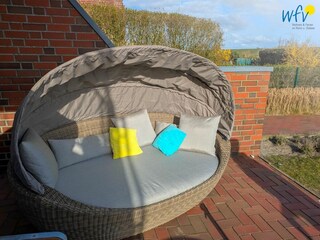 Vakantieappartement Juist Buitenaudio-opname 11