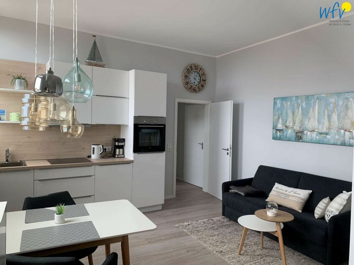 Vakantieappartement Juist Kenmerken 1