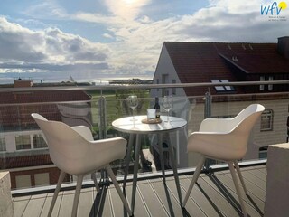 Appartamento per vacanze Juist Registrazione all'aperto 3