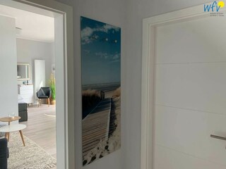 Appartamento per vacanze Juist Caratteristiche 27