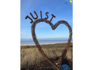 Appartamento per vacanze Juist Registrazione all'aperto 14