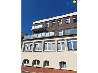 Apartamento de vacaciones Juist Grabación al aire libre 17