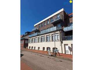 Apartamento de vacaciones Juist Grabación al aire libre 18