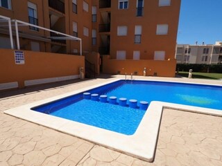 Appartamento per vacanze Sant Jordi Registrazione all'aperto 5