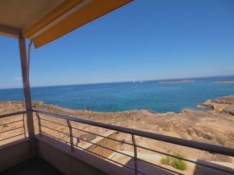 Holiday apartment Caracol