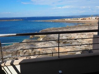 Appartamento per vacanze Sant Jordi Registrazione all'aperto 2