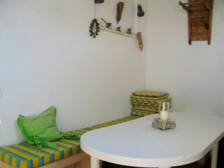 Casa per le vacanze Sant Jordi Registrazione all'aperto 6