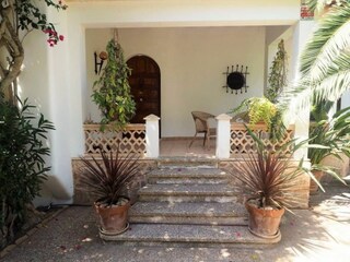 Casa per le vacanze Sant Jordi Registrazione all'aperto 8