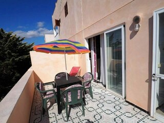 Ferienwohnung Sant Jordi Außenaufnahme 3