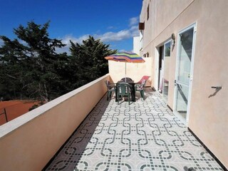 Ferienwohnung Sant Jordi Außenaufnahme 2