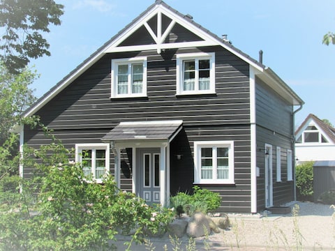 Ferienhaus Det Sorte Strandhus