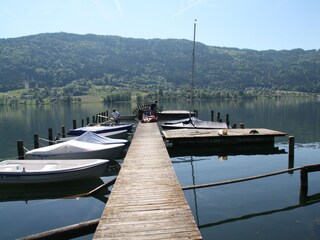 Boat dock