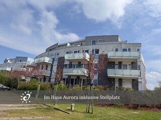 Haus Aurora im Ferienpark Vitamar