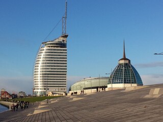 Ferienwohnung Dorum-Neufeld Ausstattung 19