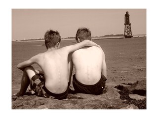 Ferienwohnung Dorum-Neufeld Ausstattung 21