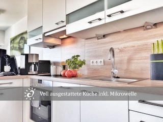 Ferienwohnung Dorum-Neufeld Ausstattung 6