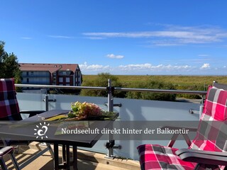Ferienwohnung Dorum-Neufeld Außenaufnahme 3