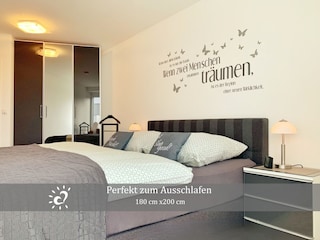 Ferienwohnung Dorum-Neufeld Ausstattung 3