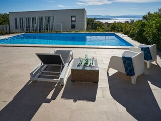 Villa Malinska Registrazione all'aperto 9