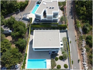 Villa Malinska Ambiente 43