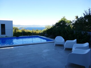 Villa Malinska Registrazione all'aperto 6