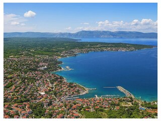 Villa Malinska Ambiente 39