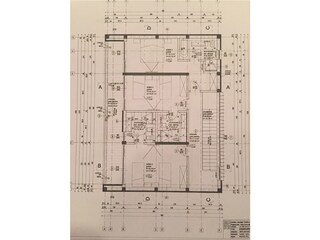 Villa Malinska Pianta del piano 45