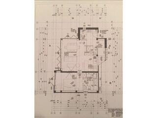 Villa Malinska Pianta del piano 46