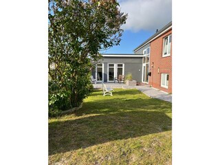 Ferienwohnung Borkum Außenaufnahme 6