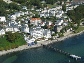 Vakantieappartement Sassnitz Omgeving 11