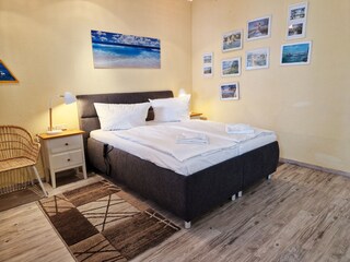 Apartamento de vacaciones Sassnitz Características 4